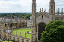 Living and Working in Cambridge