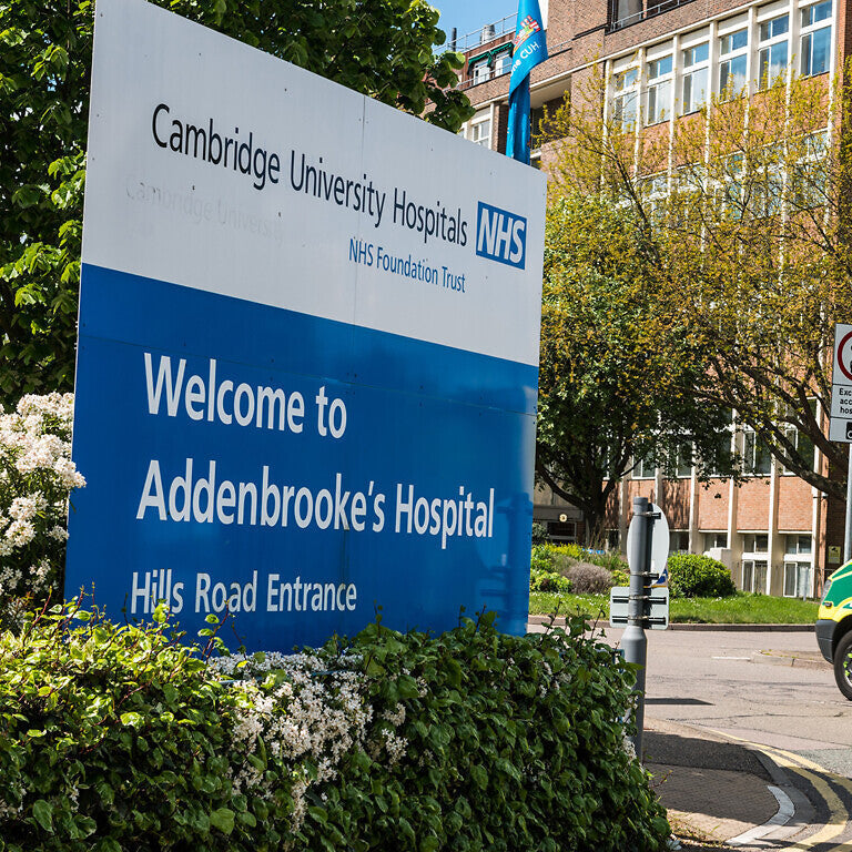 Accommodation Near Addenbrooke’s Hospital, Cambridge