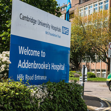 Accommodation Near Addenbrooke’s Hospital, Cambridge