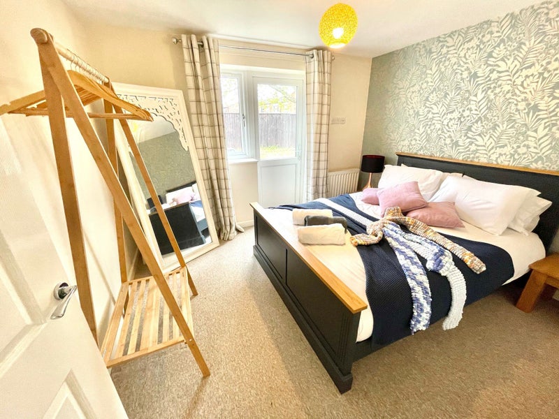 One Bedroom Annexe, St Albans CB4