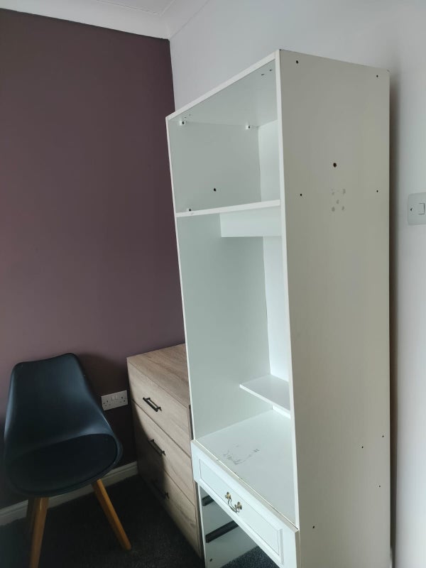 Double Room available in CB4