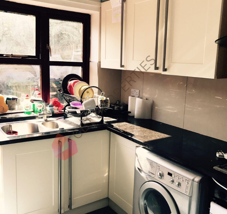 Rooms in a Shared House, York St, CB1