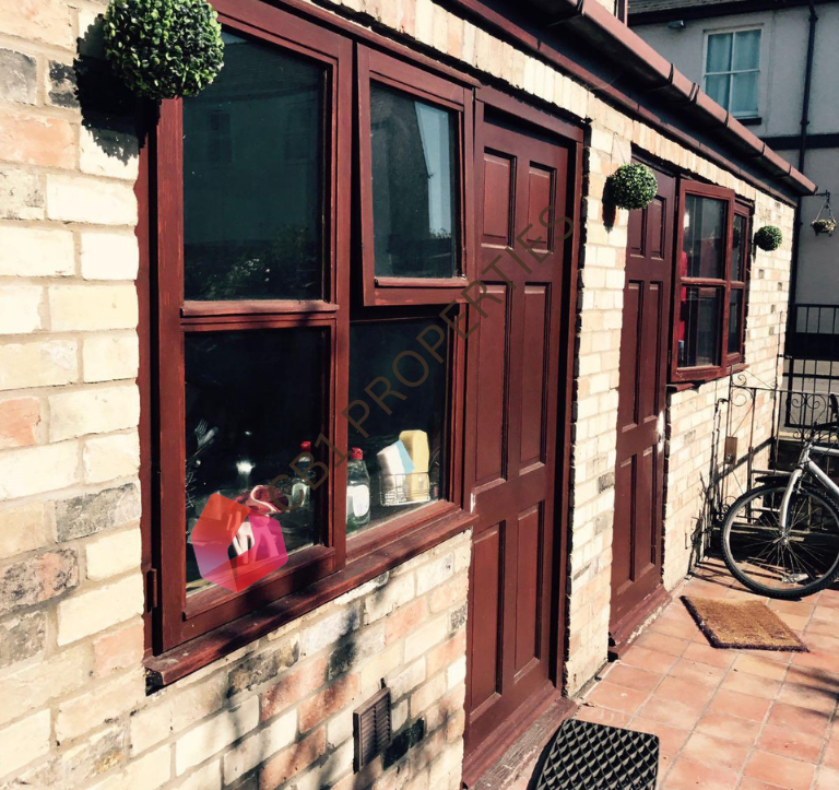 Rooms in a Shared House, York St, CB1