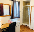 Rooms in a Shared House, York St, CB1