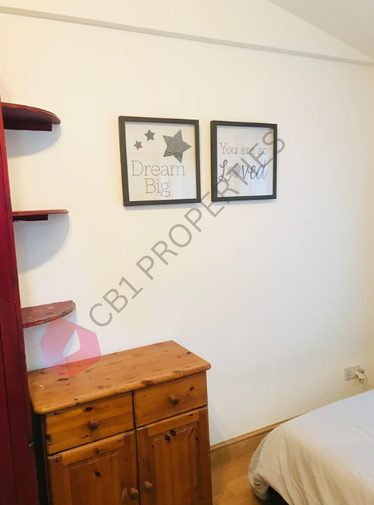 Rooms in a Shared House, York St, CB1