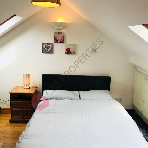 Room in a Shared House, York St, CB1