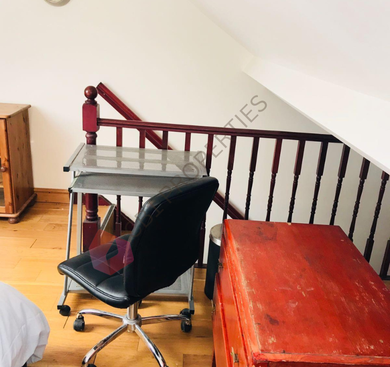 Rooms in a Shared House, York St, CB1