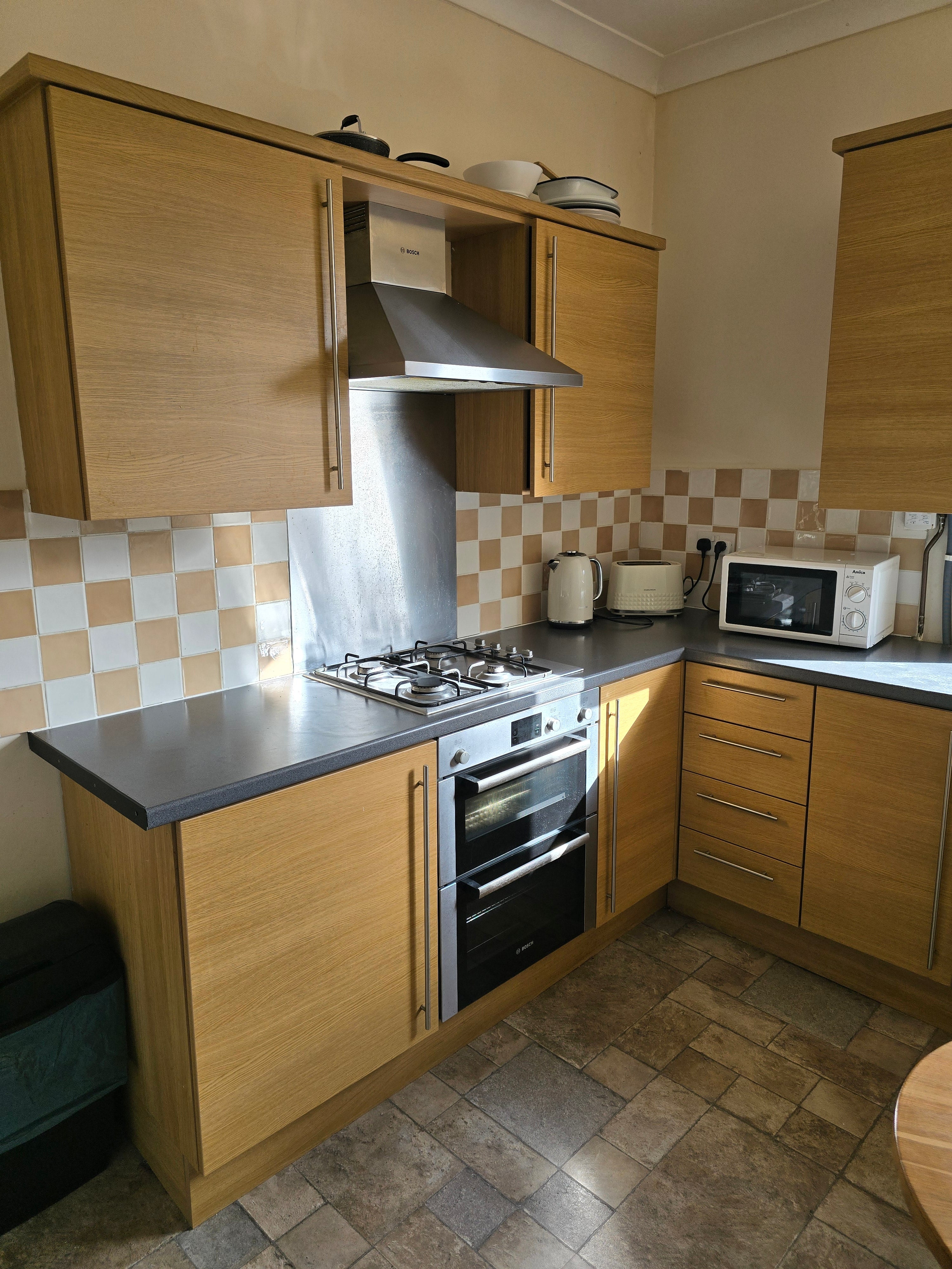 One Bedroom Flat, High St, CB1