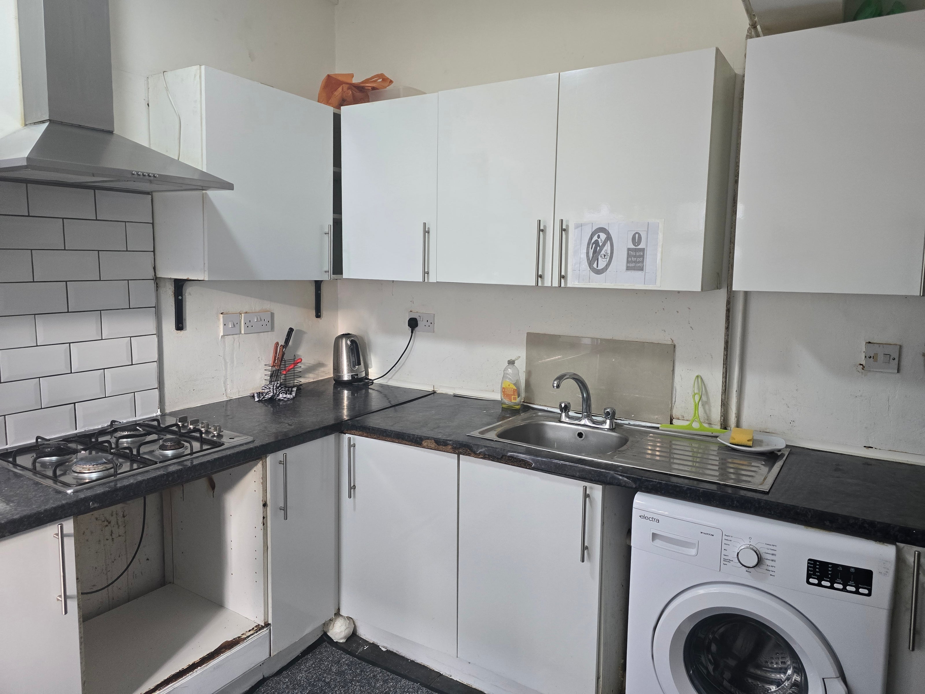 Double Room available in Romsey, CB1