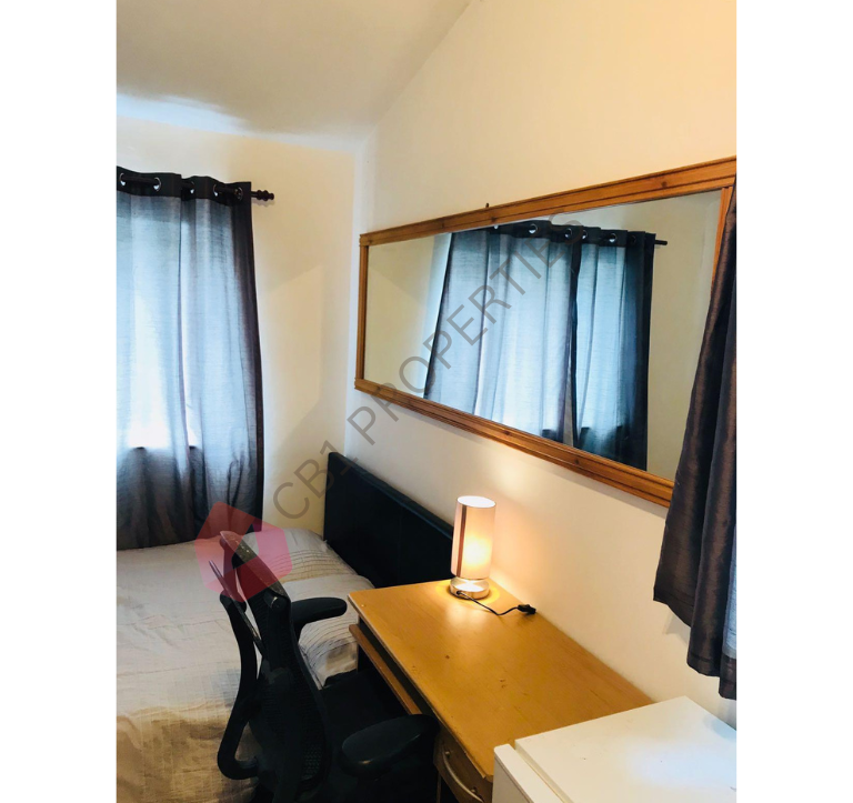 Rooms in a Shared House, York St, CB1