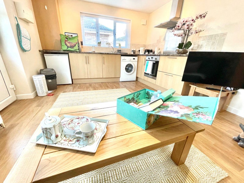 One Bedroom Annexe, St Albans CB4