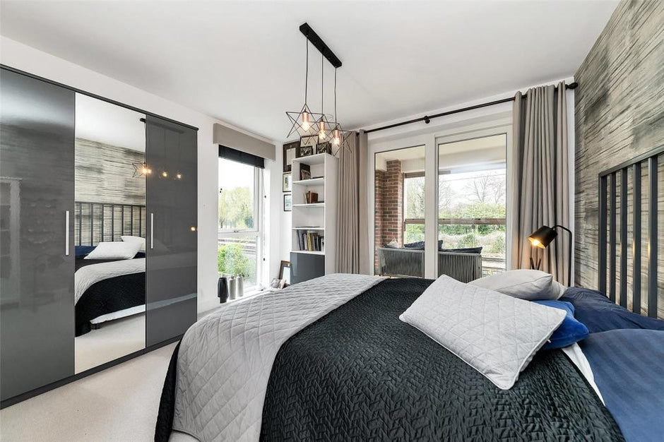 2 bed flat in central cambridge