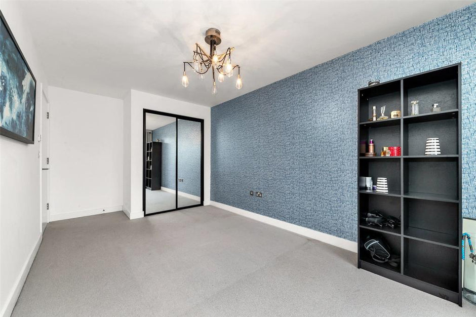 2 bed flat in central cambridge