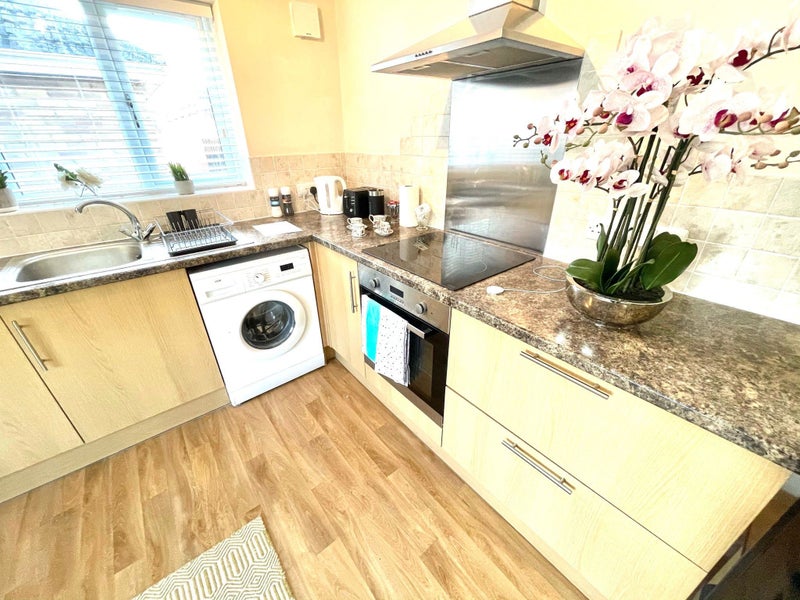 One Bedroom Annexe, St Albans CB4