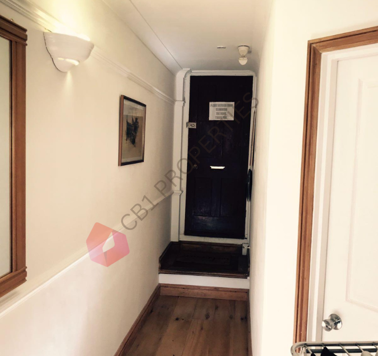 Rooms in a Shared House, York St, CB1