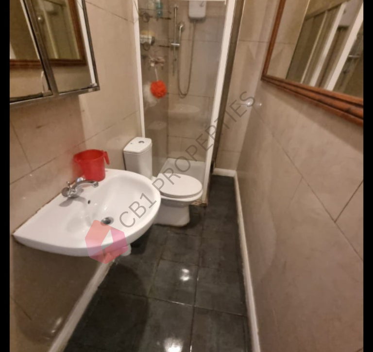 Room in a Shared House, Mill Road