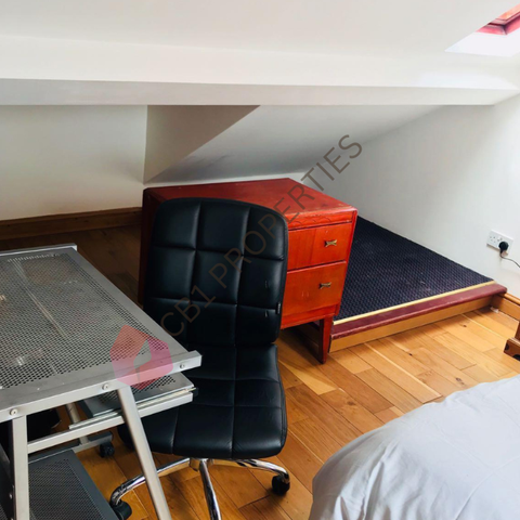 Room in a Shared House, York St, CB1