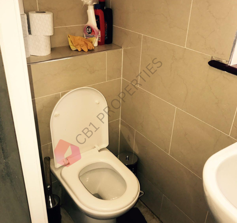 Rooms in a Shared House, York St, CB1