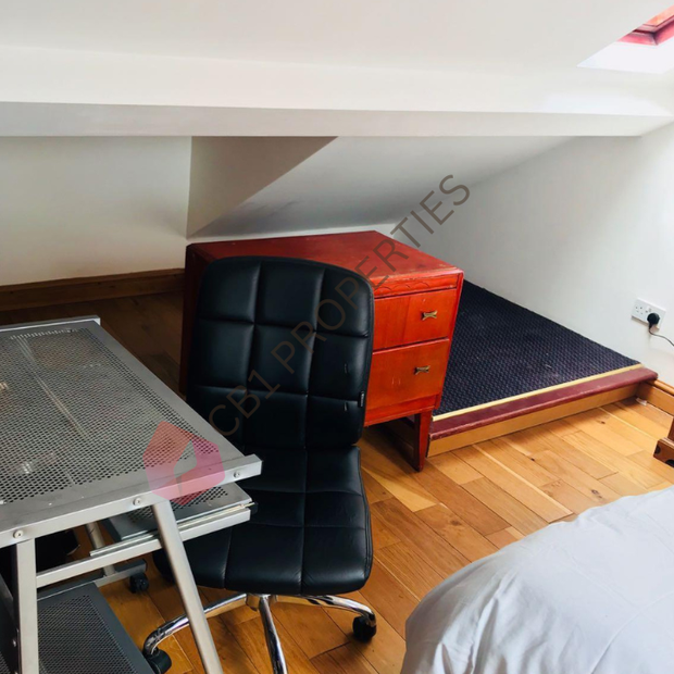 Room in a Shared House, York St, CB1