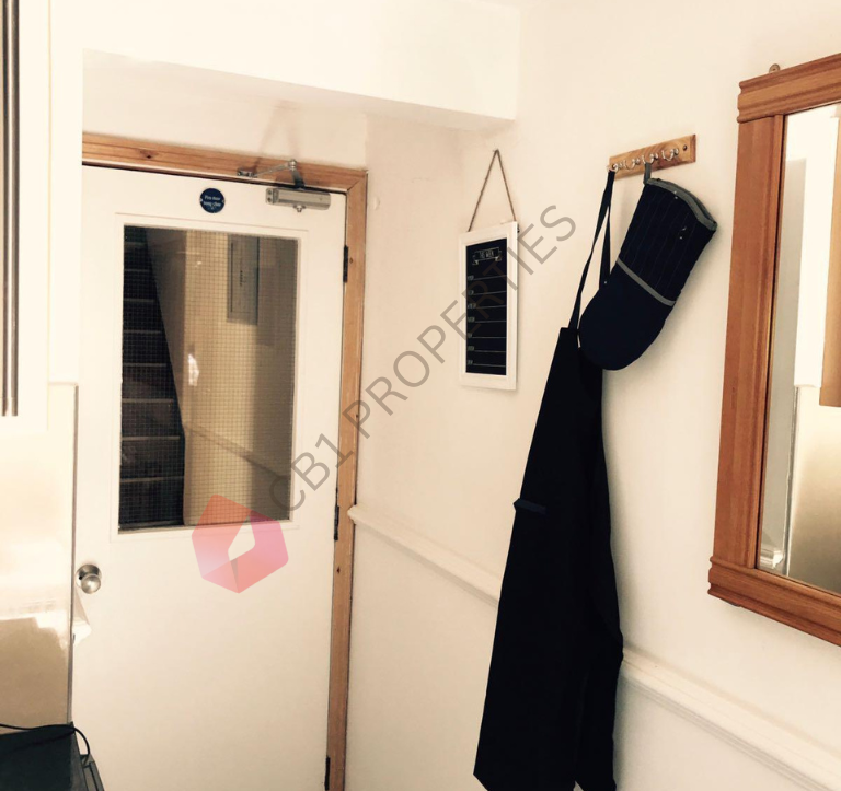 Rooms in a Shared House, York St, CB1