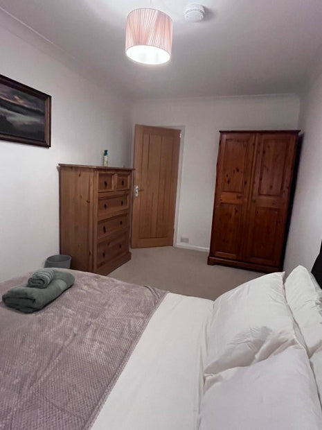 Double Room available in Milton Road, CB4