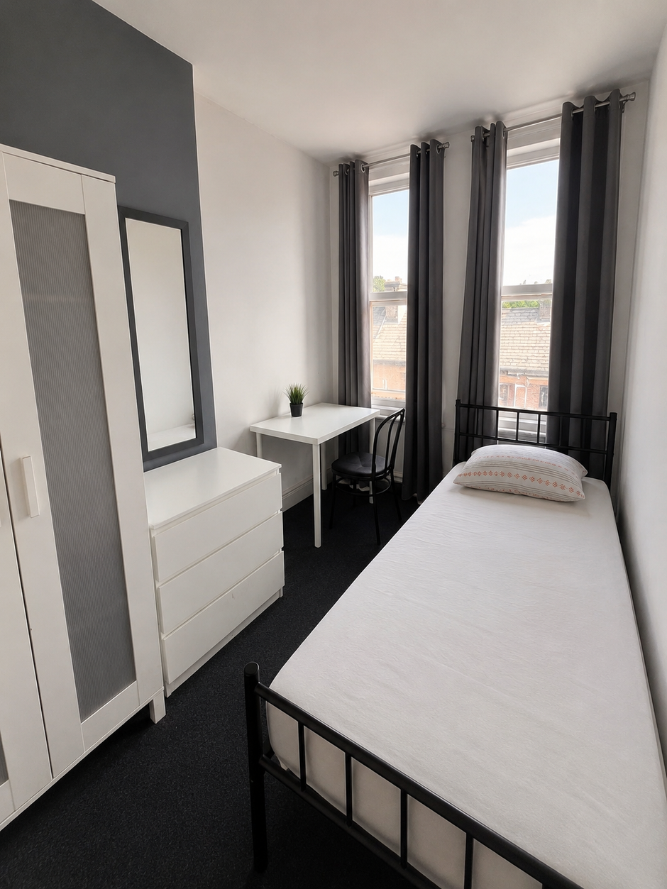Room in a Shared House, Mill Rd, CB1