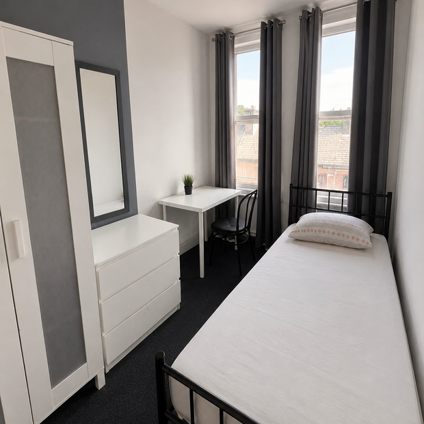 Room in a Shared House, Mill Rd, CB1
