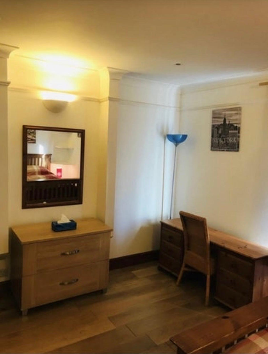 Double Room available in Mill Road