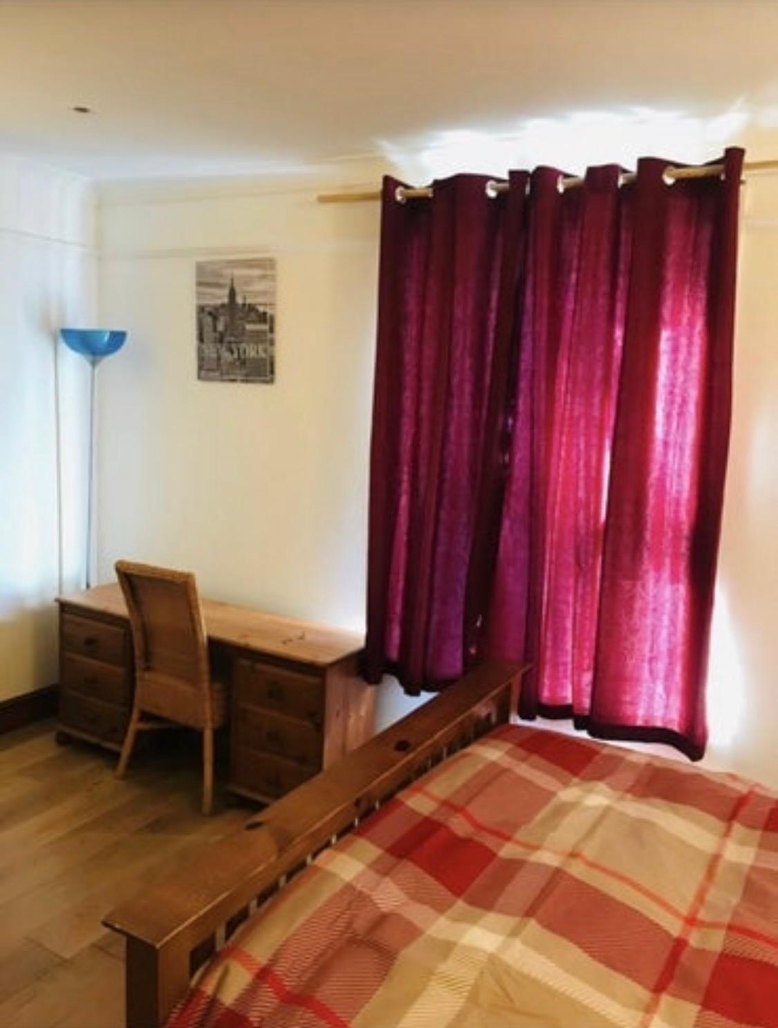 Double Room available in Mill Road