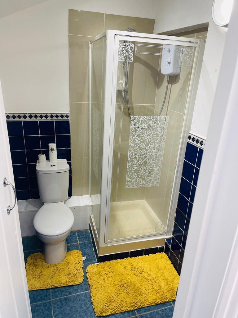 Room in a Shared House, Riverside, CB5