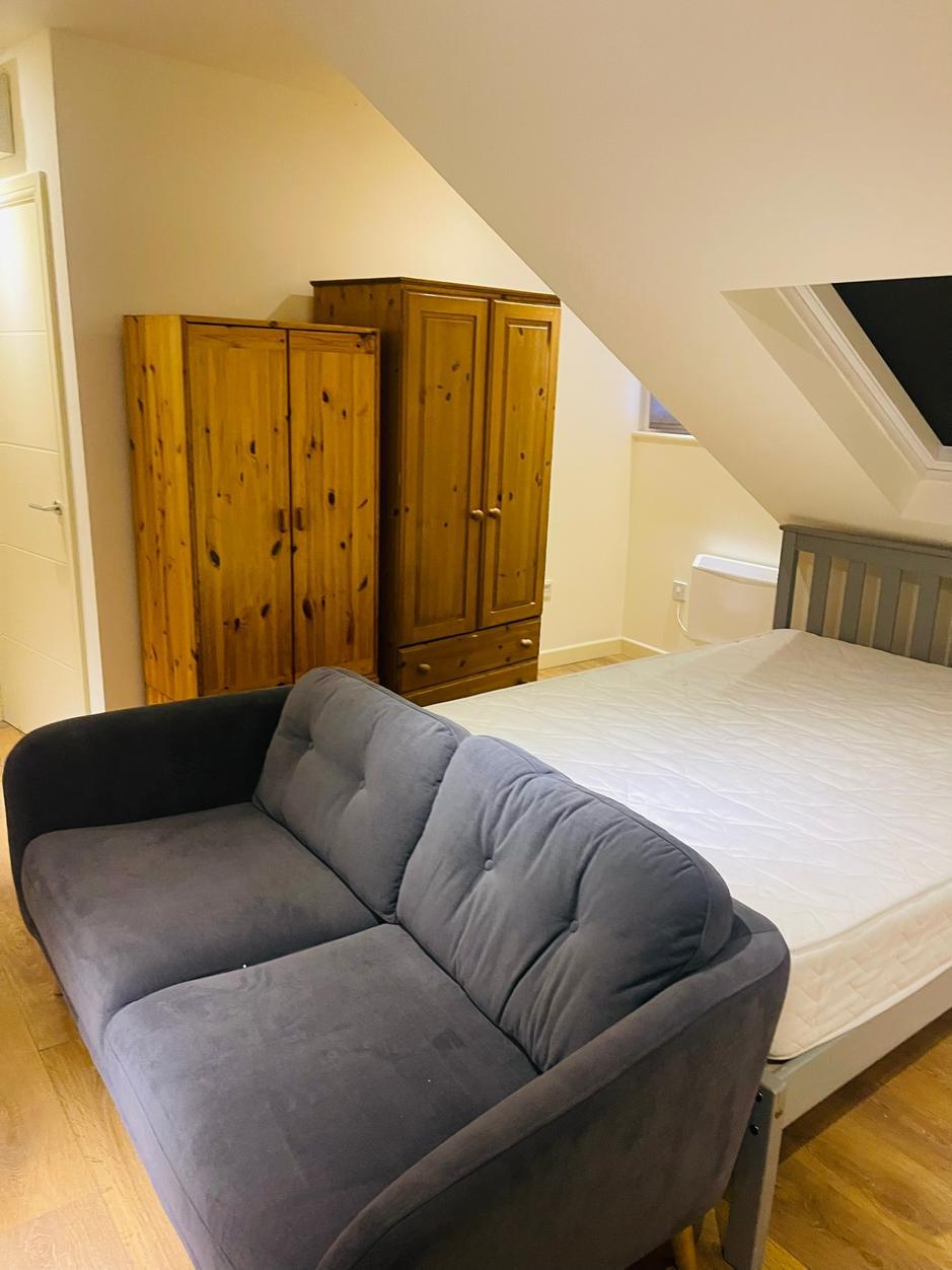 One Bedroom Studio, Mill Rd CB1
