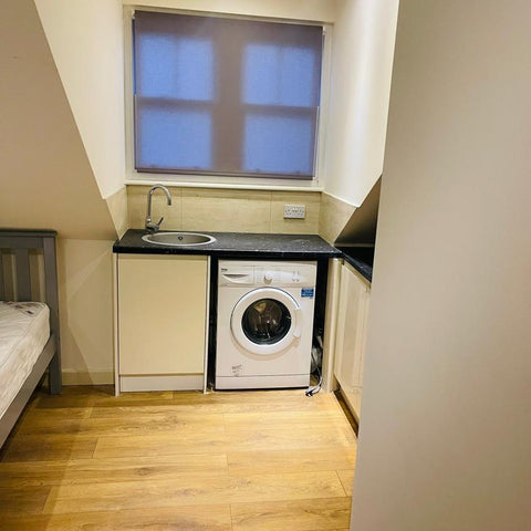 One Bedroom Studio, Mill Rd CB1