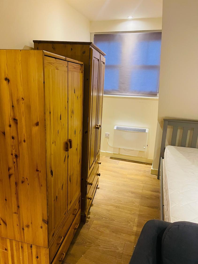 One Bedroom Studio, Mill Rd CB1