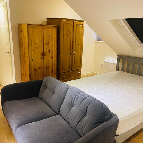 One Bedroom Studio, Mill Rd CB1