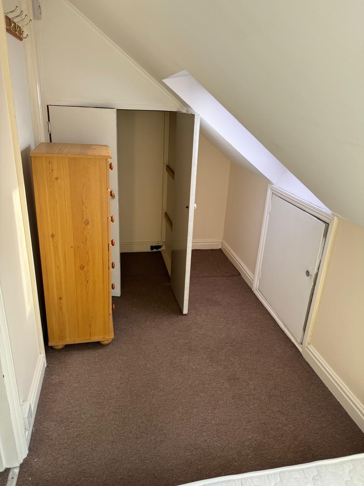 One Bedroom Studio, Upper Gwydir St , CB1
