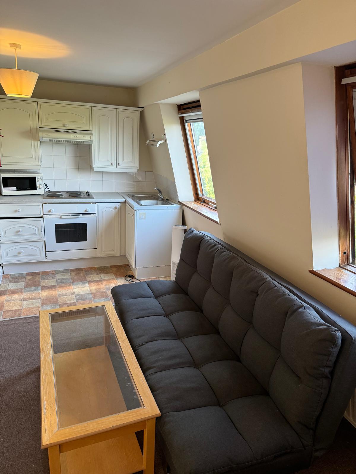 One Bedroom Studio, Upper Gwydir St , CB1
