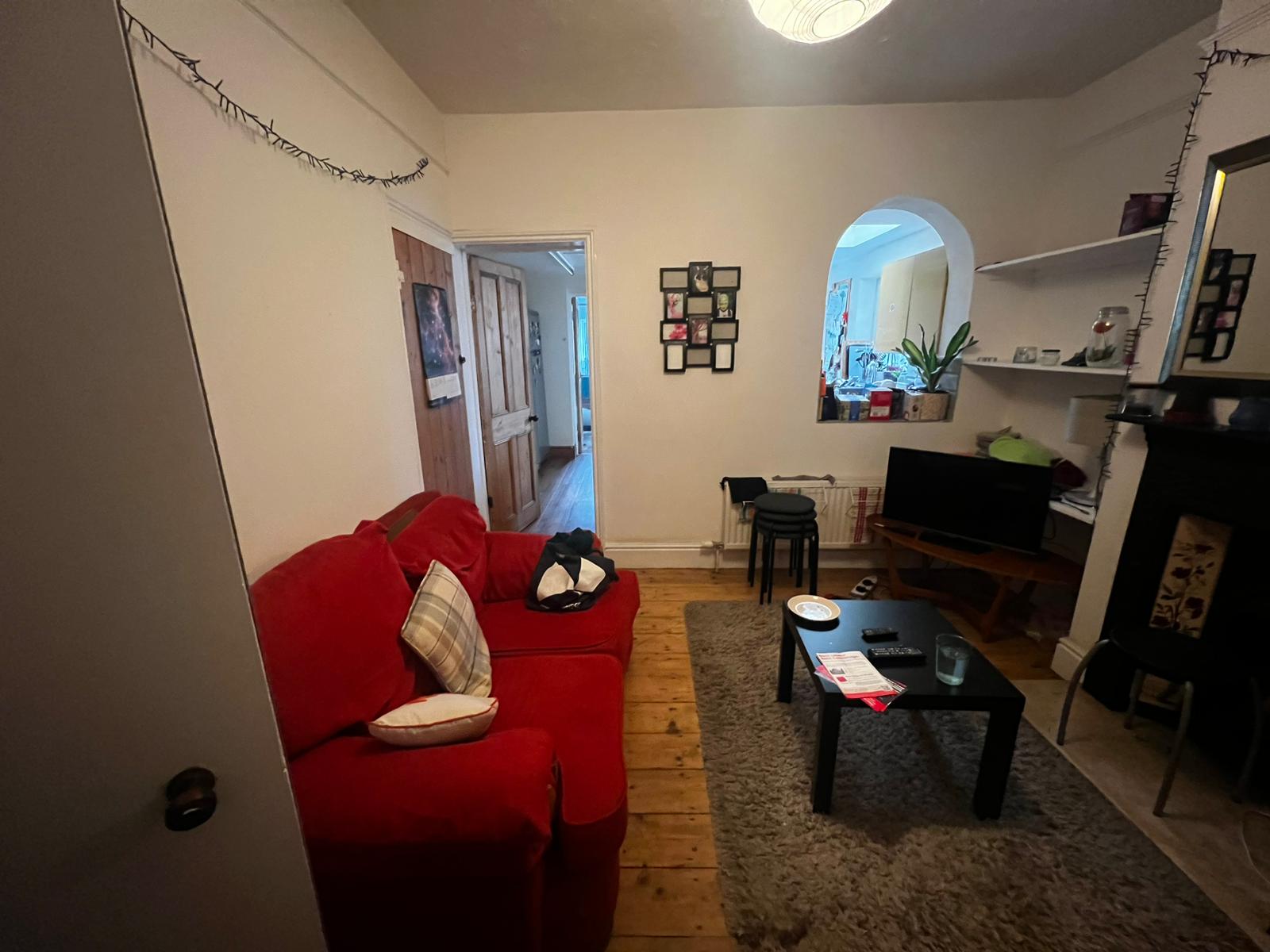 Room in a Shared House, Catharine St, CB1