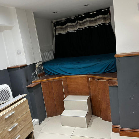 Rooms in a Shared House, York St