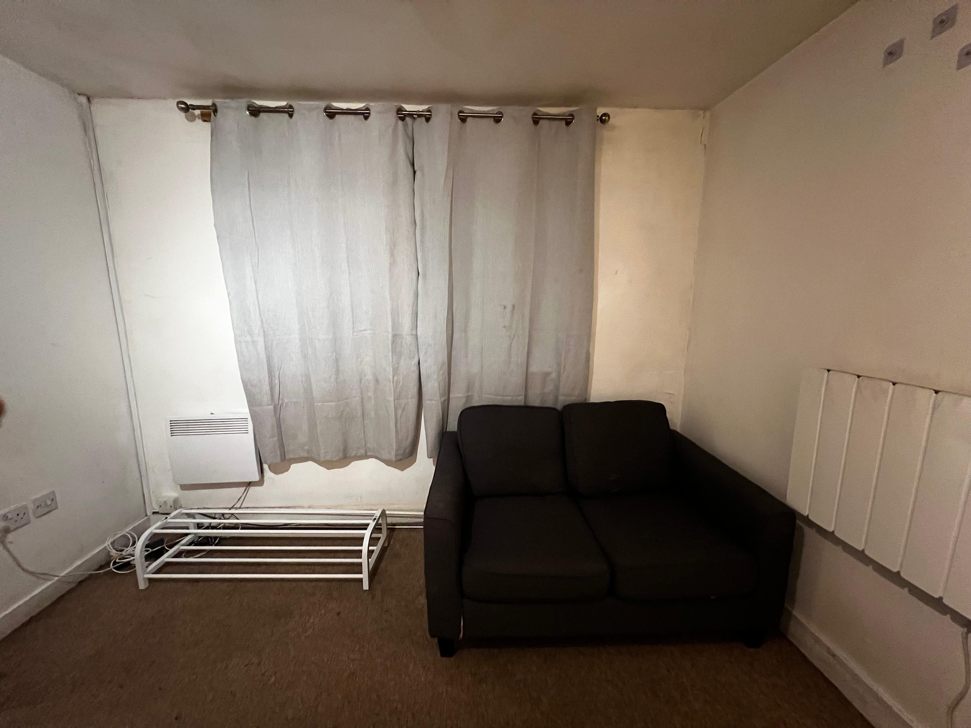 One Bedroom Flat, Madras Rd, CB1