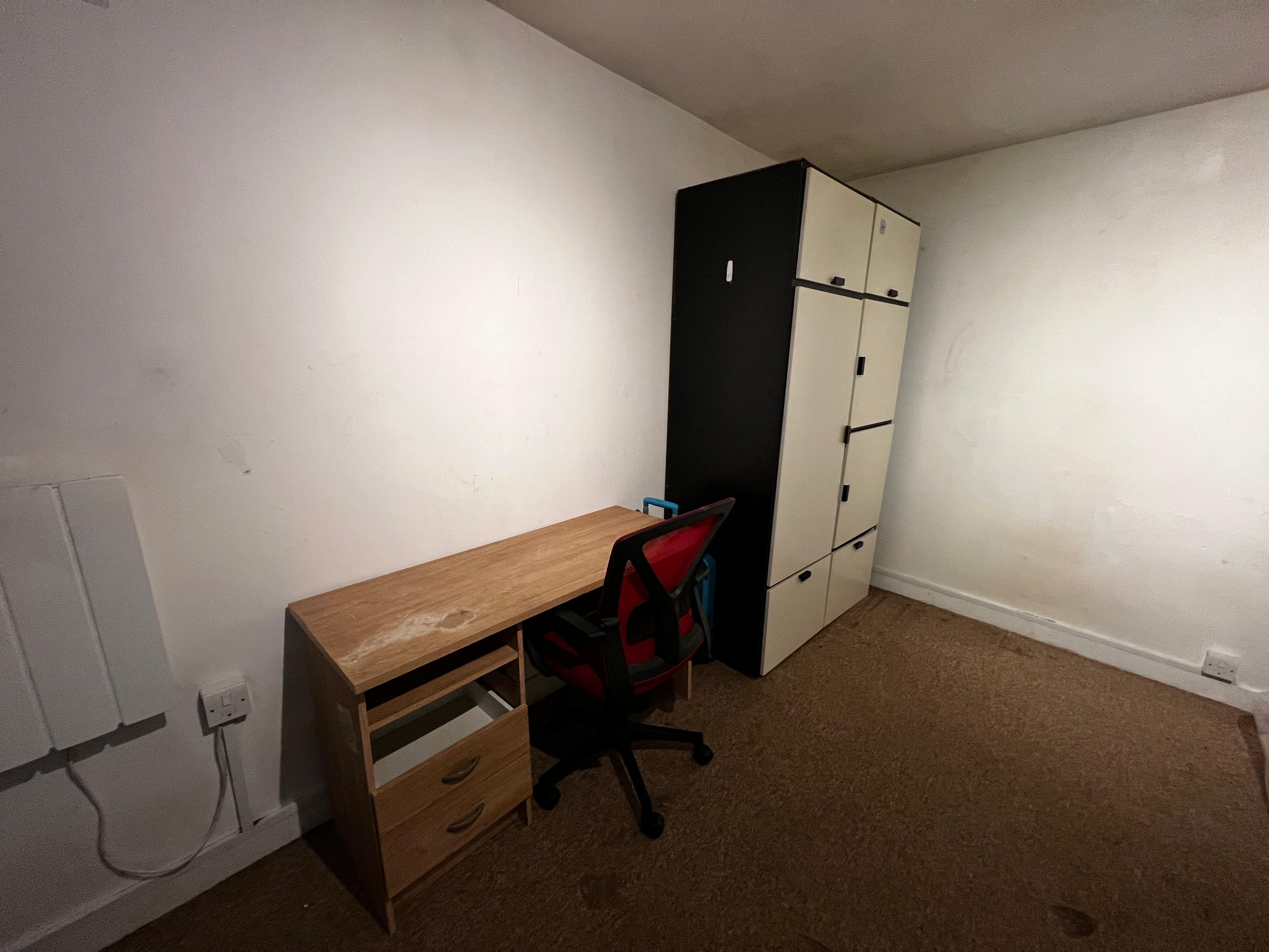 One Bedroom Flat, Madras Rd, CB1
