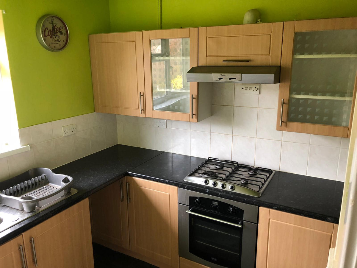 One Bedroom Flat, CB5