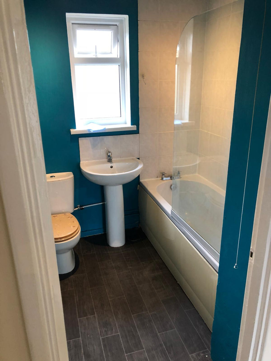 One Bedroom Flat, CB5