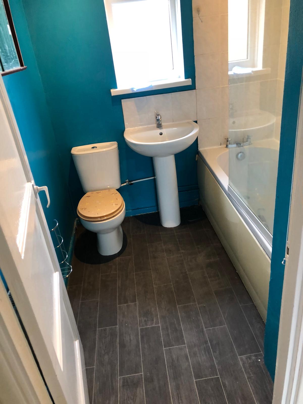 One Bedroom Flat, CB5