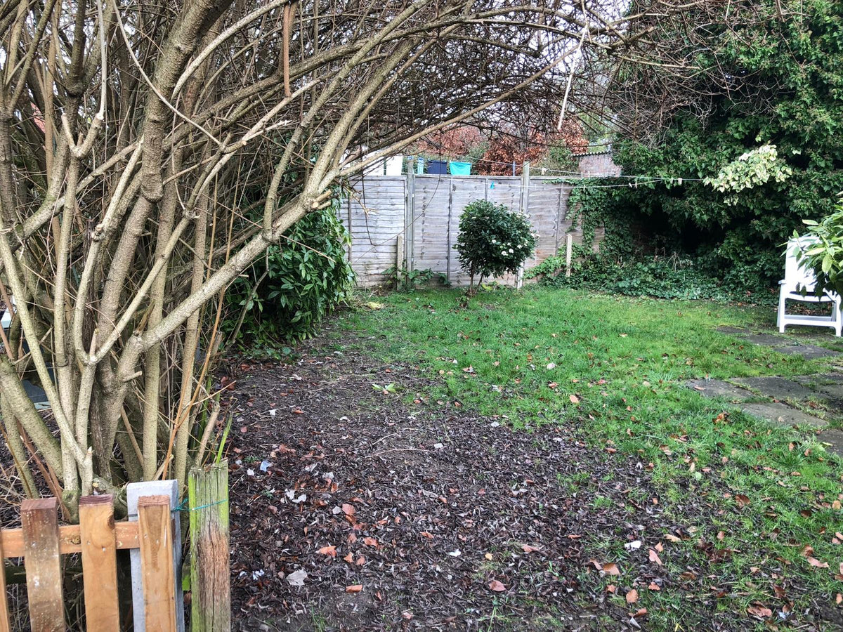 One Bedroom Flat, CB5