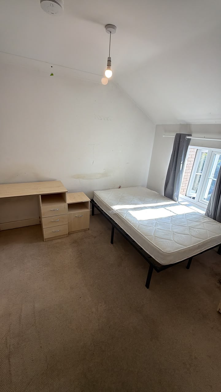 Double Room available in Scotland Rd, CB4