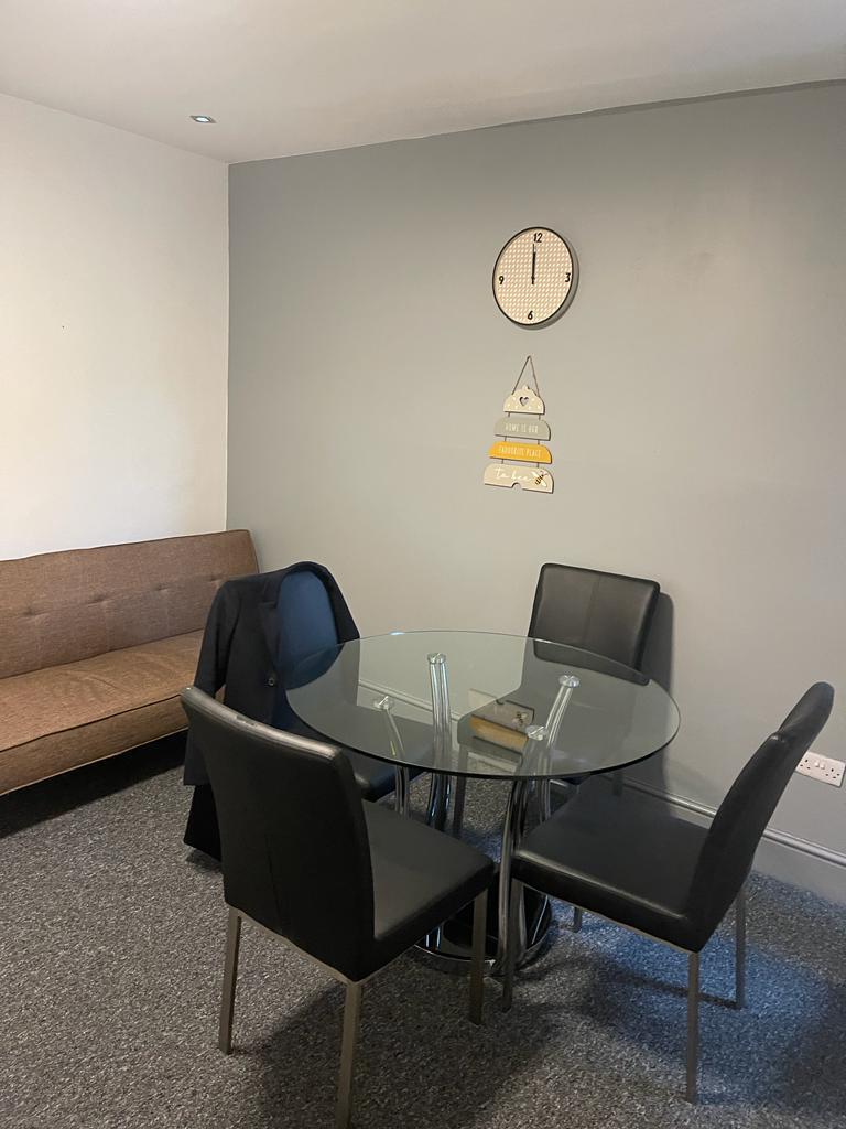 Room in a Shared House, Riverside, CB5