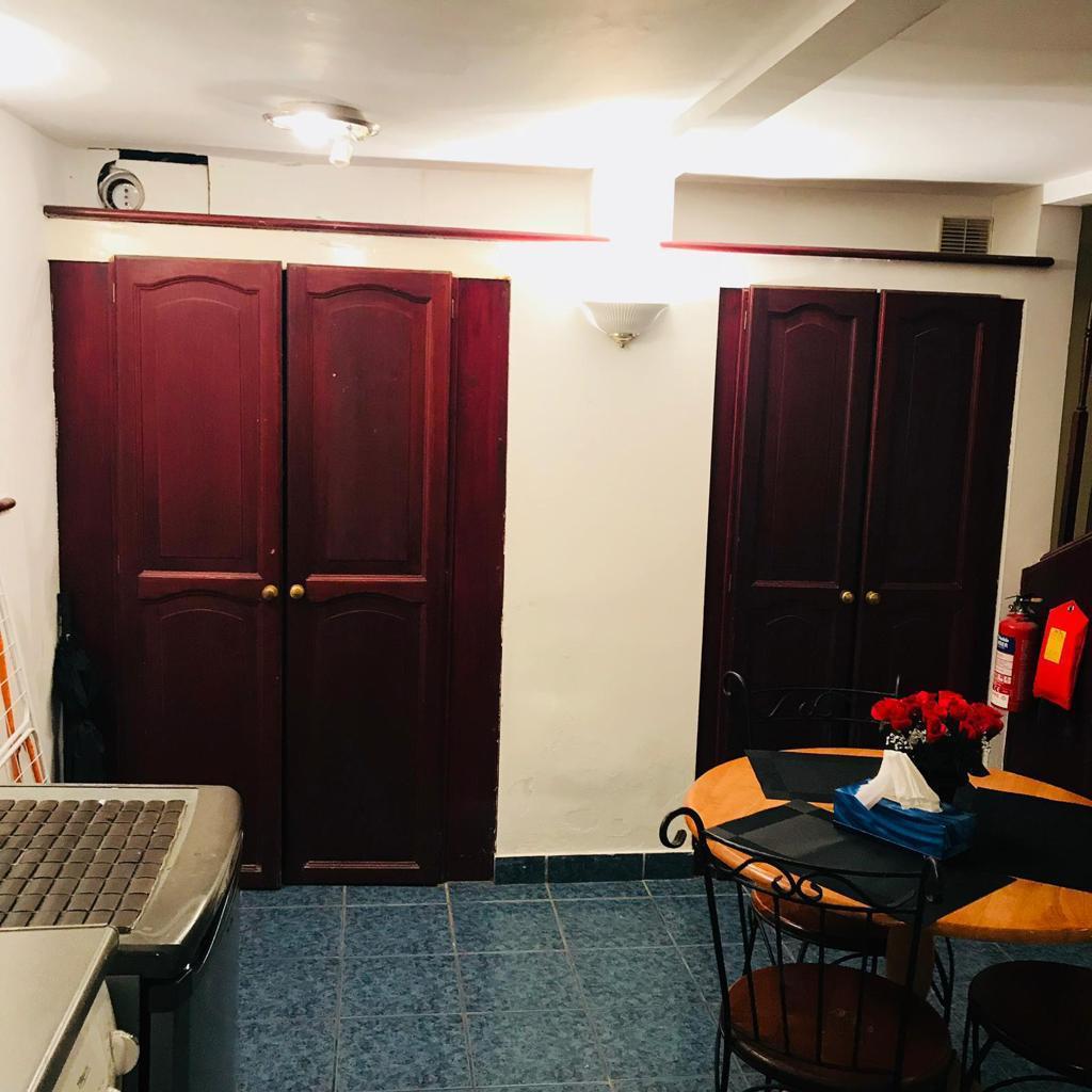 Rooms in a Shared House, York St