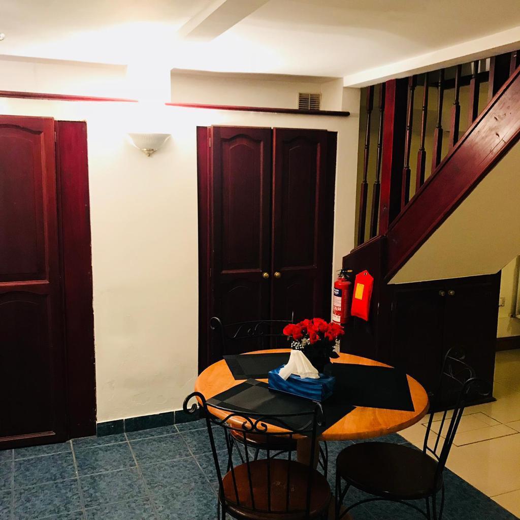 Rooms in a Shared House, York St