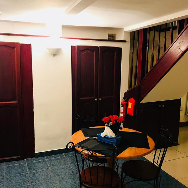 Rooms in a Shared House, York St
