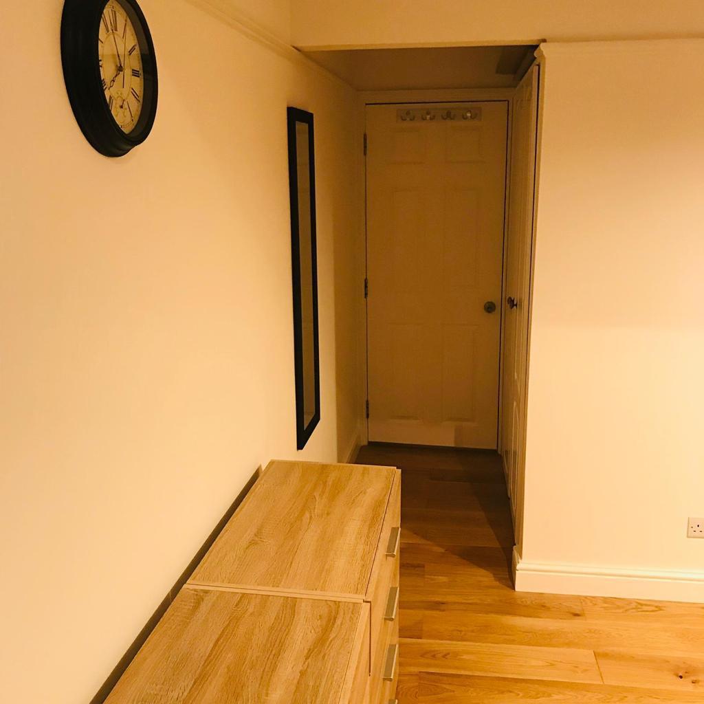 Rooms in a Shared House, York St